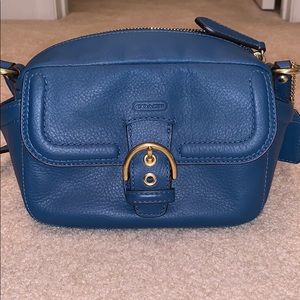 Authentic Coach crossbody